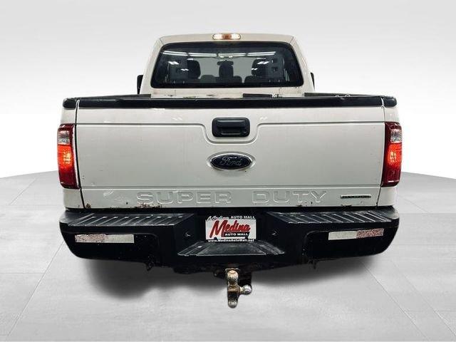 2014 Ford Super Duty F-250 SRW Vehicle Photo in MEDINA, OH 44256-9631