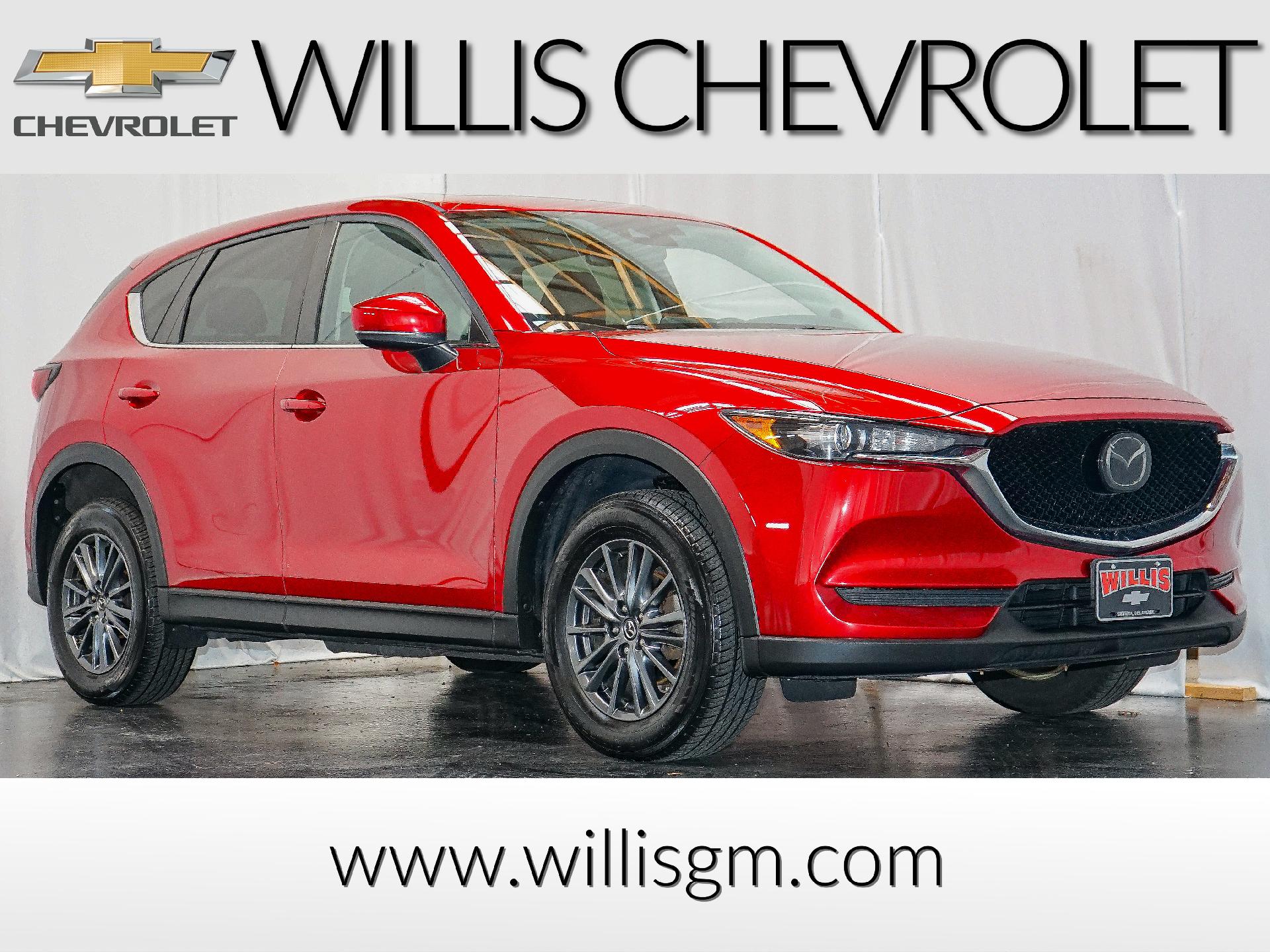 2019 Mazda CX-5 Vehicle Photo in SMYRNA, DE 19977-2874