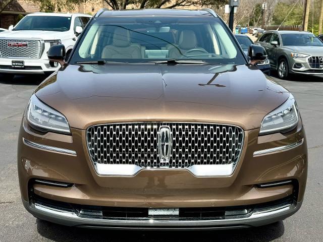 2022 Lincoln Aviator Vehicle Photo in DALLAS, TX 75209-3016