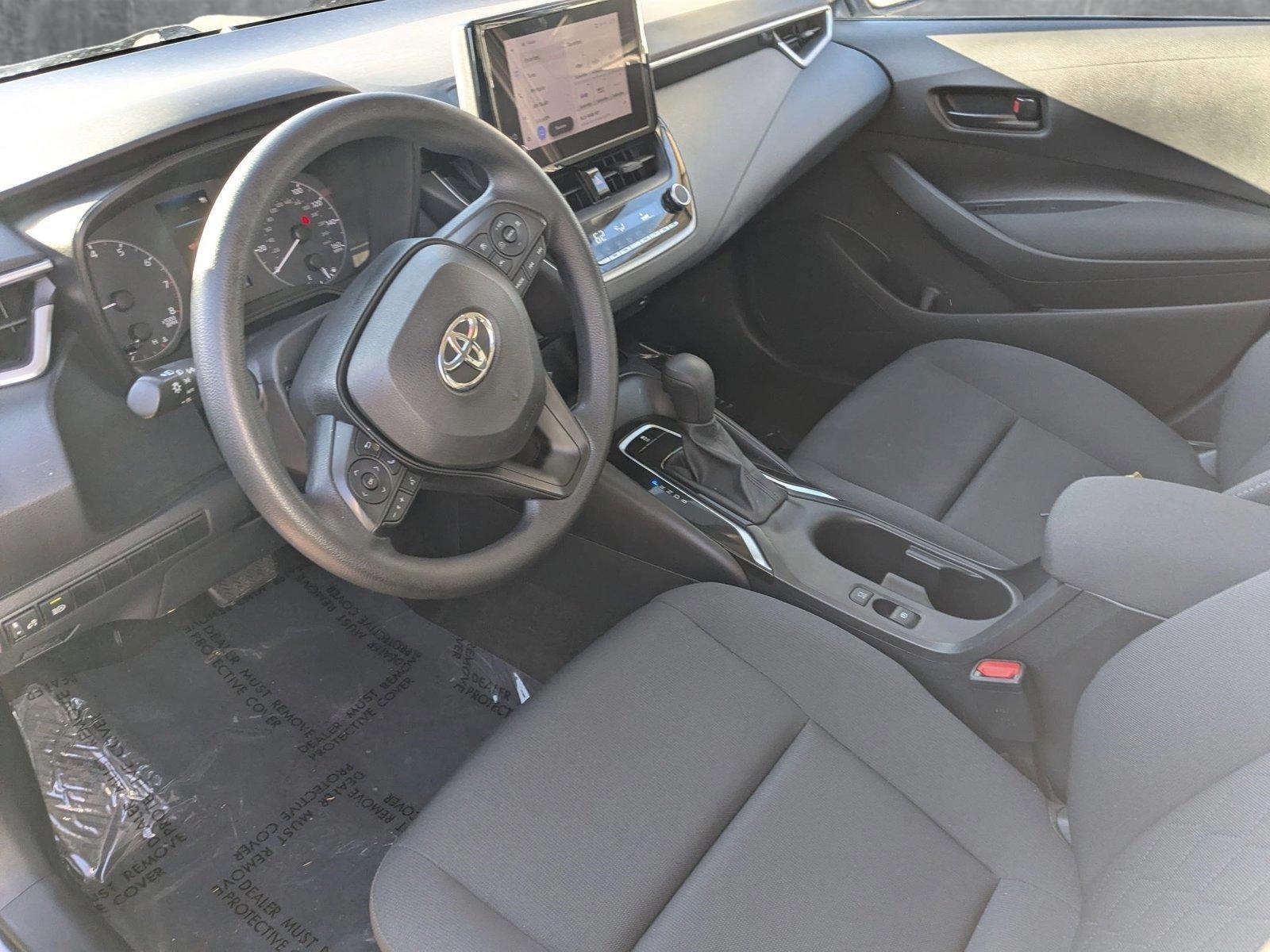 2023 Toyota Corolla Vehicle Photo in LONE TREE, CO 80124-2750