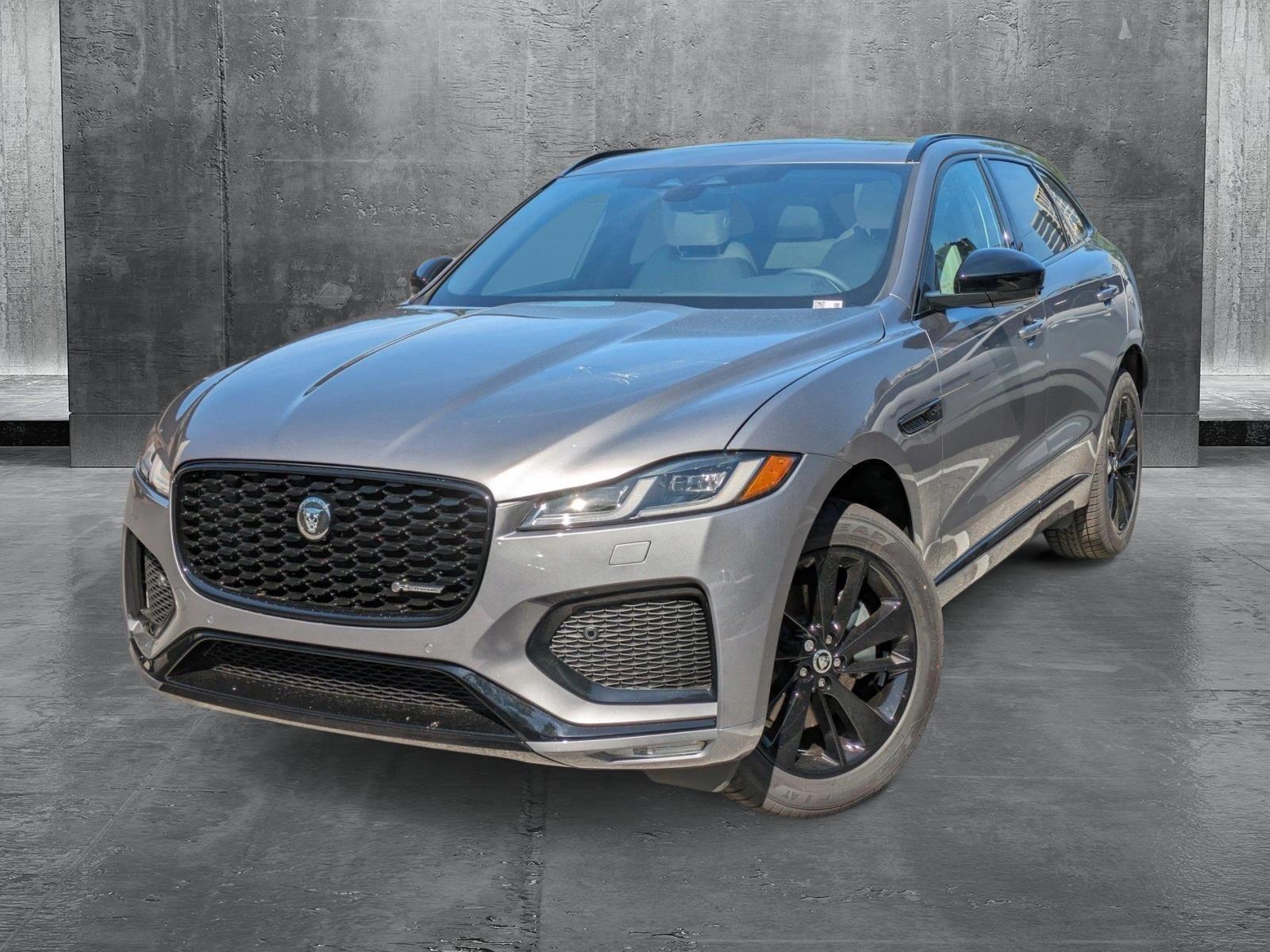 2025 Jaguar F-PACE Vehicle Photo in Bethesda, MD 20852