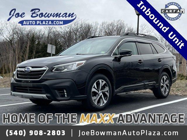 2020 Subaru Outback Vehicle Photo in HARRISONBURG, VA 22801-8763