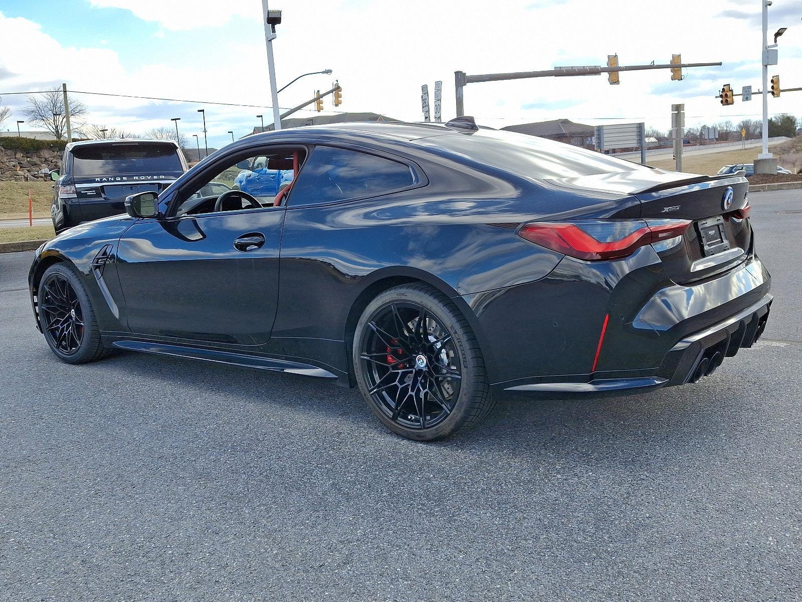 2023 BMW M4 Vehicle Photo in Lancaster, PA 17601