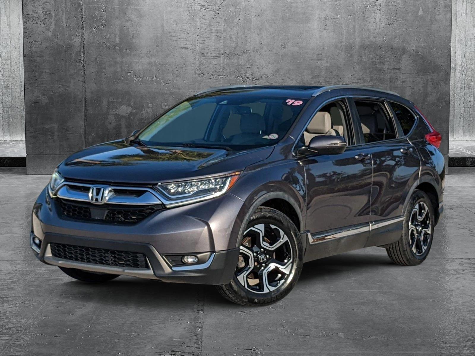 2019 Honda CR-V Vehicle Photo in Davie, FL 33331