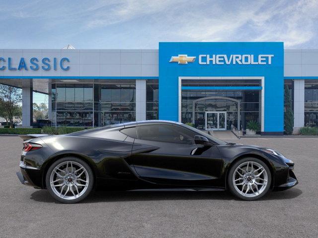 2025 Chevrolet Corvette Z06 Vehicle Photo in SUGAR LAND, TX 77478-0000