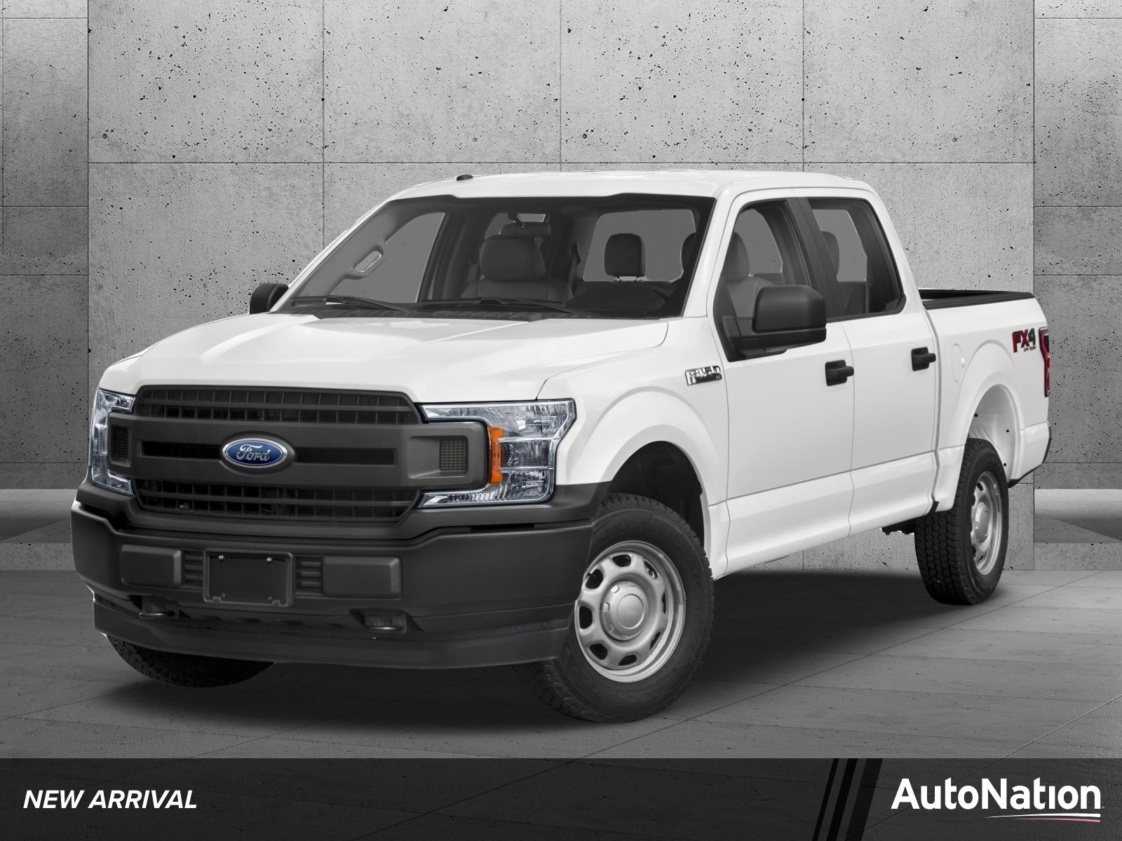 2020 Ford F-150 Vehicle Photo in Margate, FL 33063