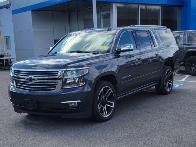 2020 Chevrolet Suburban Vehicle Photo in GARDNER, MA 01440-3110