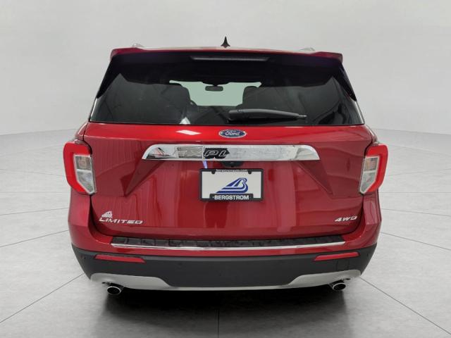 2022 Ford Explorer Vehicle Photo in Neenah, WI 54956