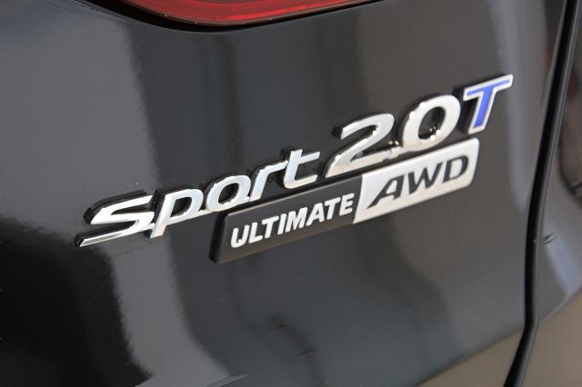 2017 Hyundai Santa Fe Sport Vehicle Photo in Green Bay, WI 54304