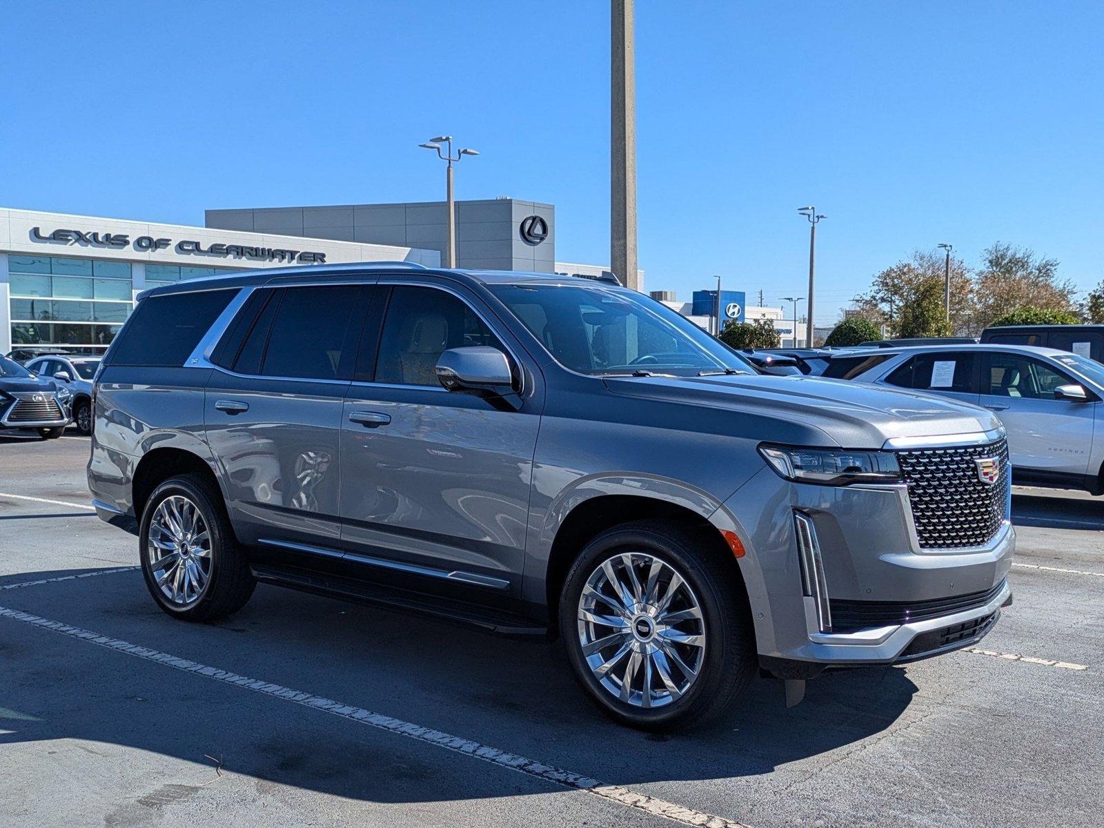 2021 Cadillac Escalade Vehicle Photo in Maitland, FL 32751