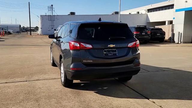 2019 Chevrolet Equinox Vehicle Photo in HOUSTON, TX 77054-4802