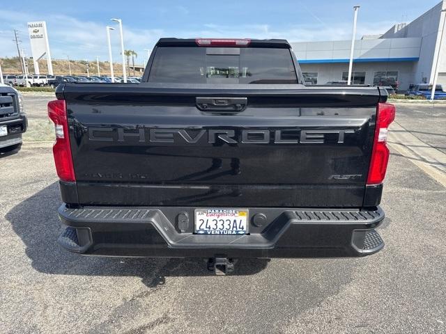 2024 Chevrolet Silverado 1500 Vehicle Photo in VENTURA, CA 93003-8585