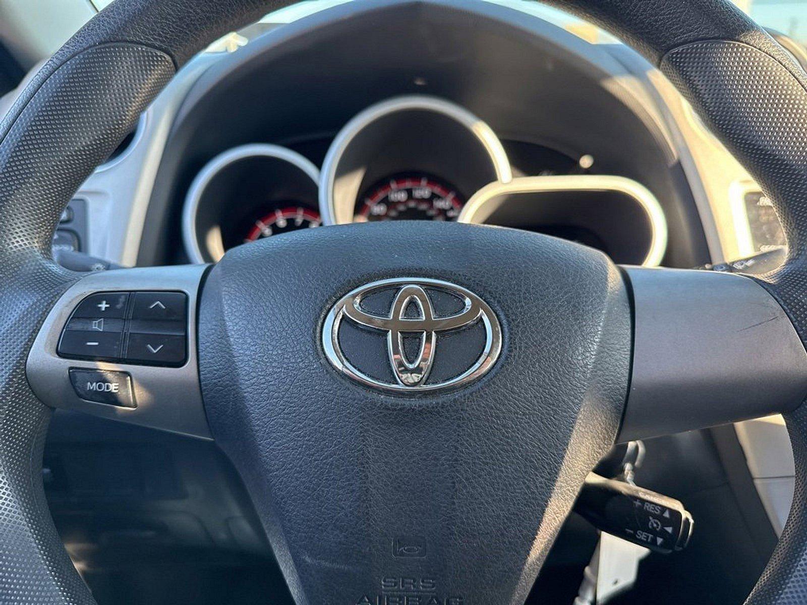 2011 Toyota Matrix Vehicle Photo in Harrisburg, PA 17111