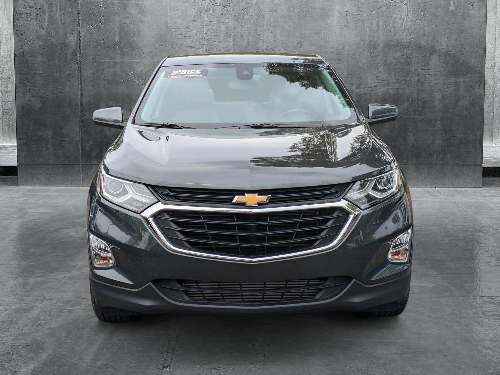 2020 Chevrolet Equinox Vehicle Photo in GREENACRES, FL 33463-3207