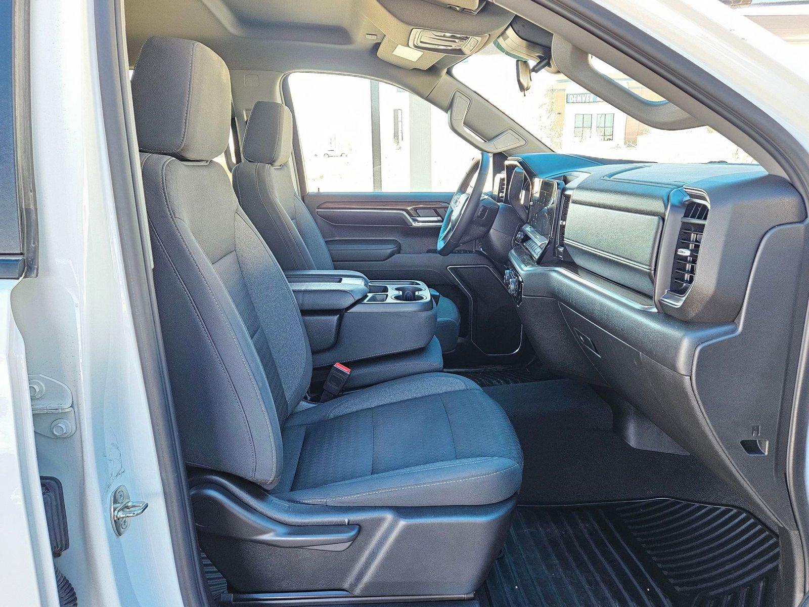 2023 Chevrolet Silverado 1500 Vehicle Photo in AMARILLO, TX 79106-1809