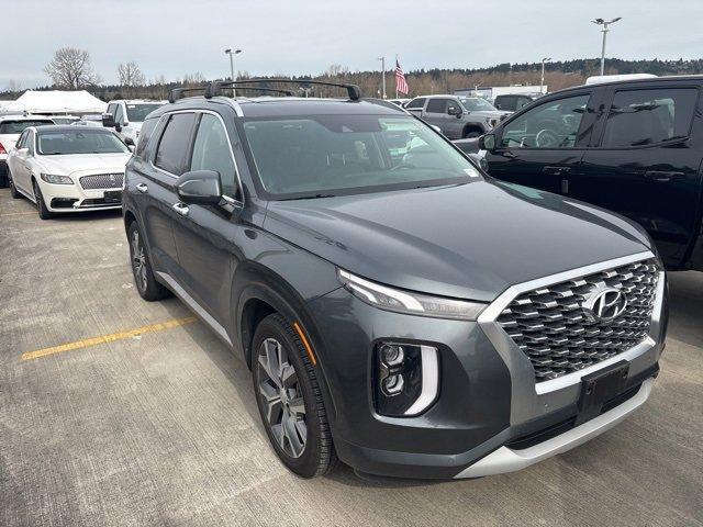 2021 Hyundai Palisade Vehicle Photo in PUYALLUP, WA 98371-4149