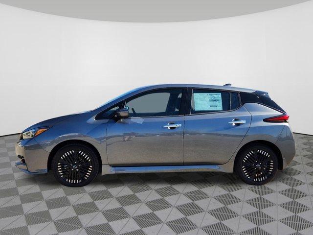 2024 Nissan LEAF Vehicle Photo in Ardmore, PA 19003