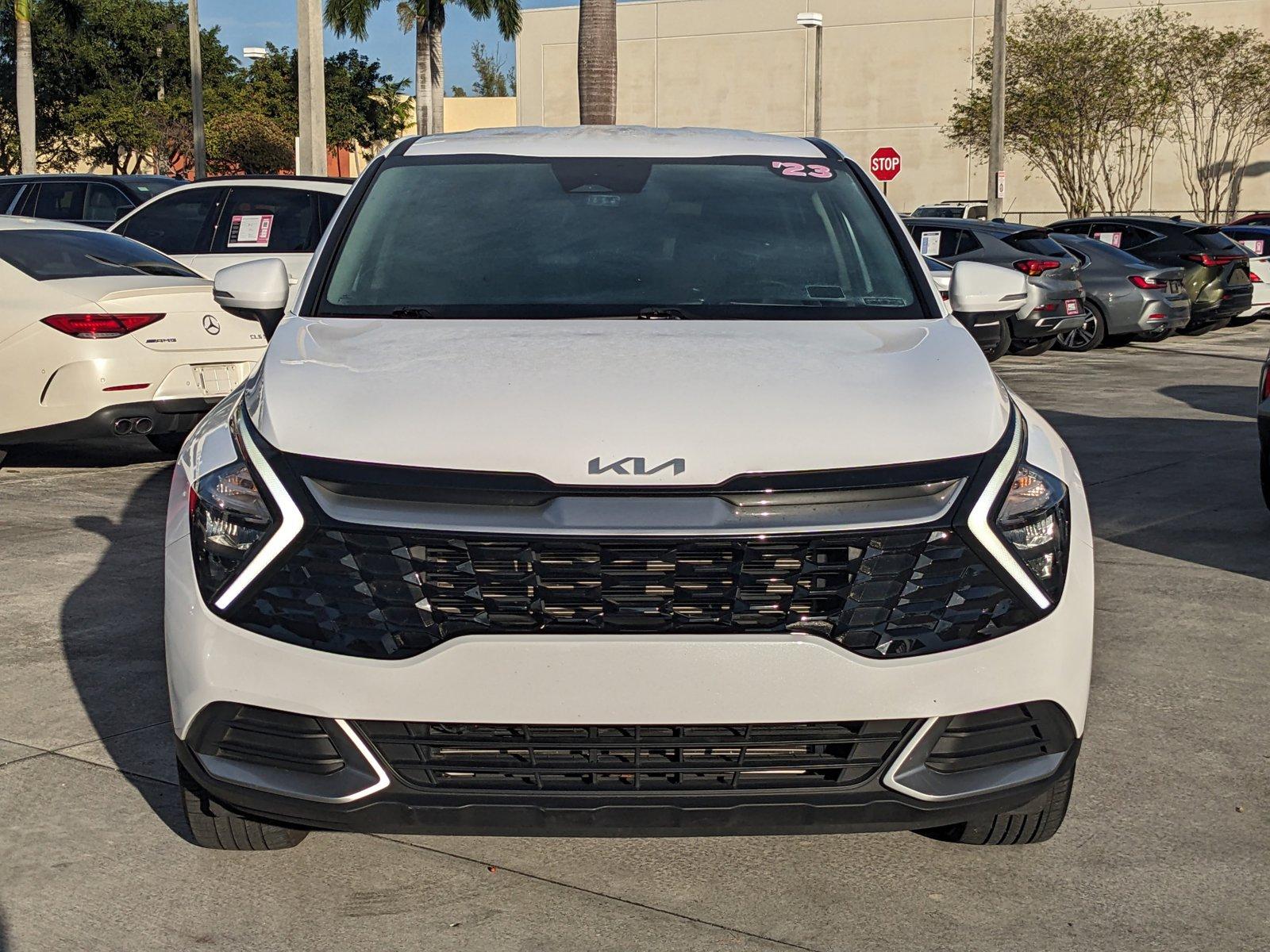 2023 Kia Sportage Vehicle Photo in MIAMI, FL 33134-2699