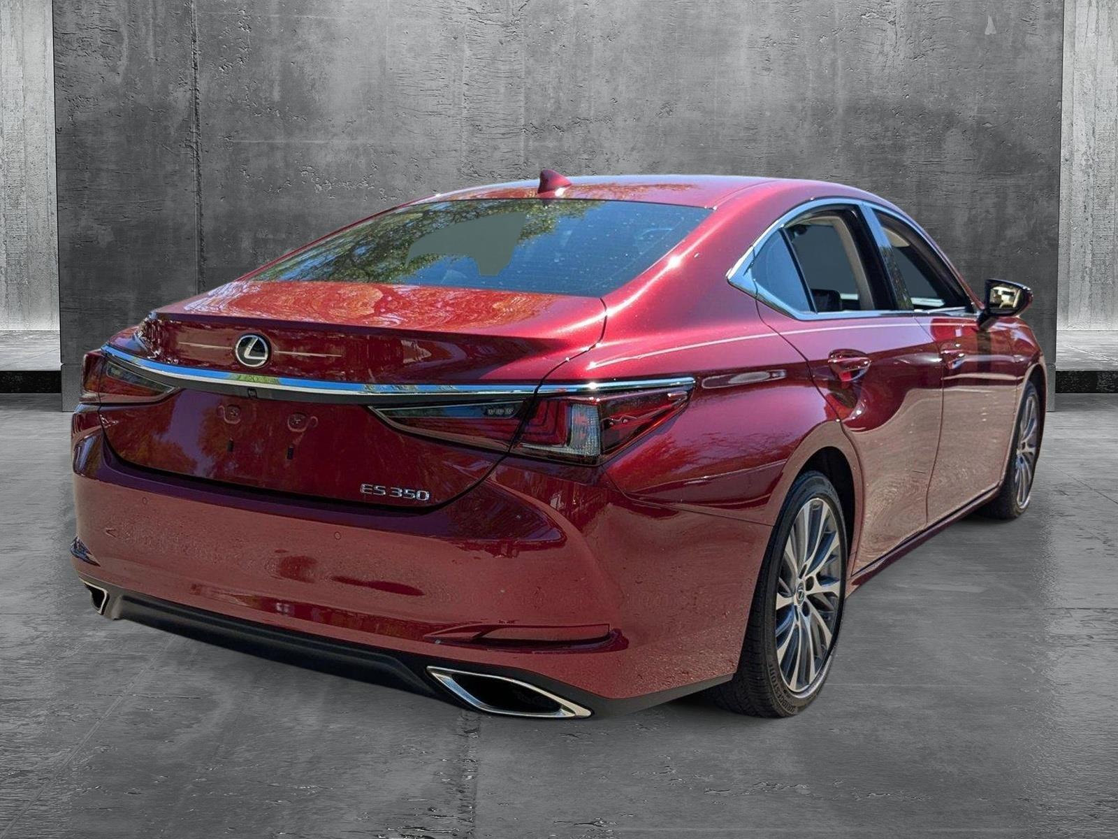 2020 Lexus ES 350 Vehicle Photo in West Palm Beach, FL 33417