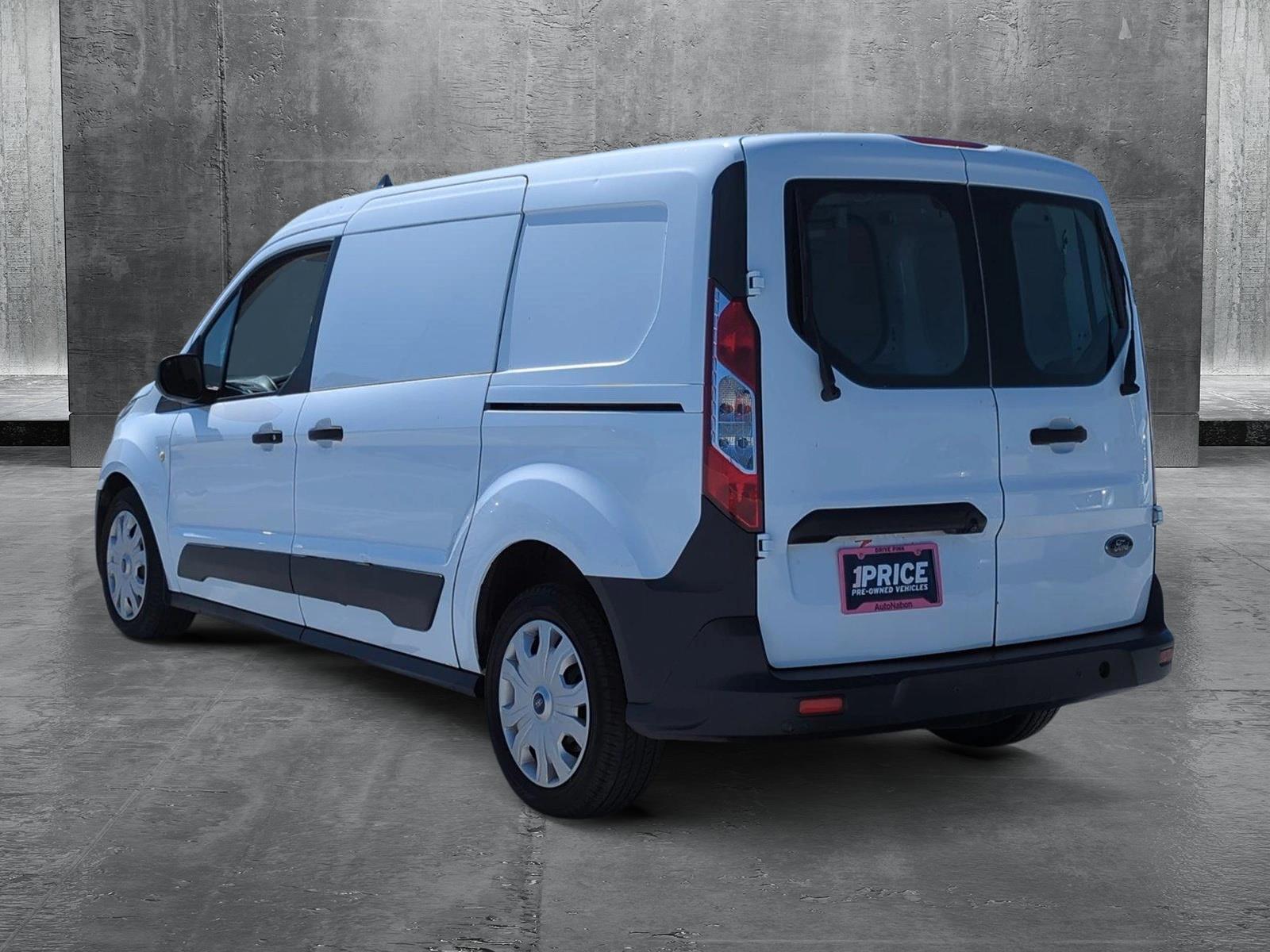 2019 Ford Transit Connect Van Vehicle Photo in Ft. Myers, FL 33907