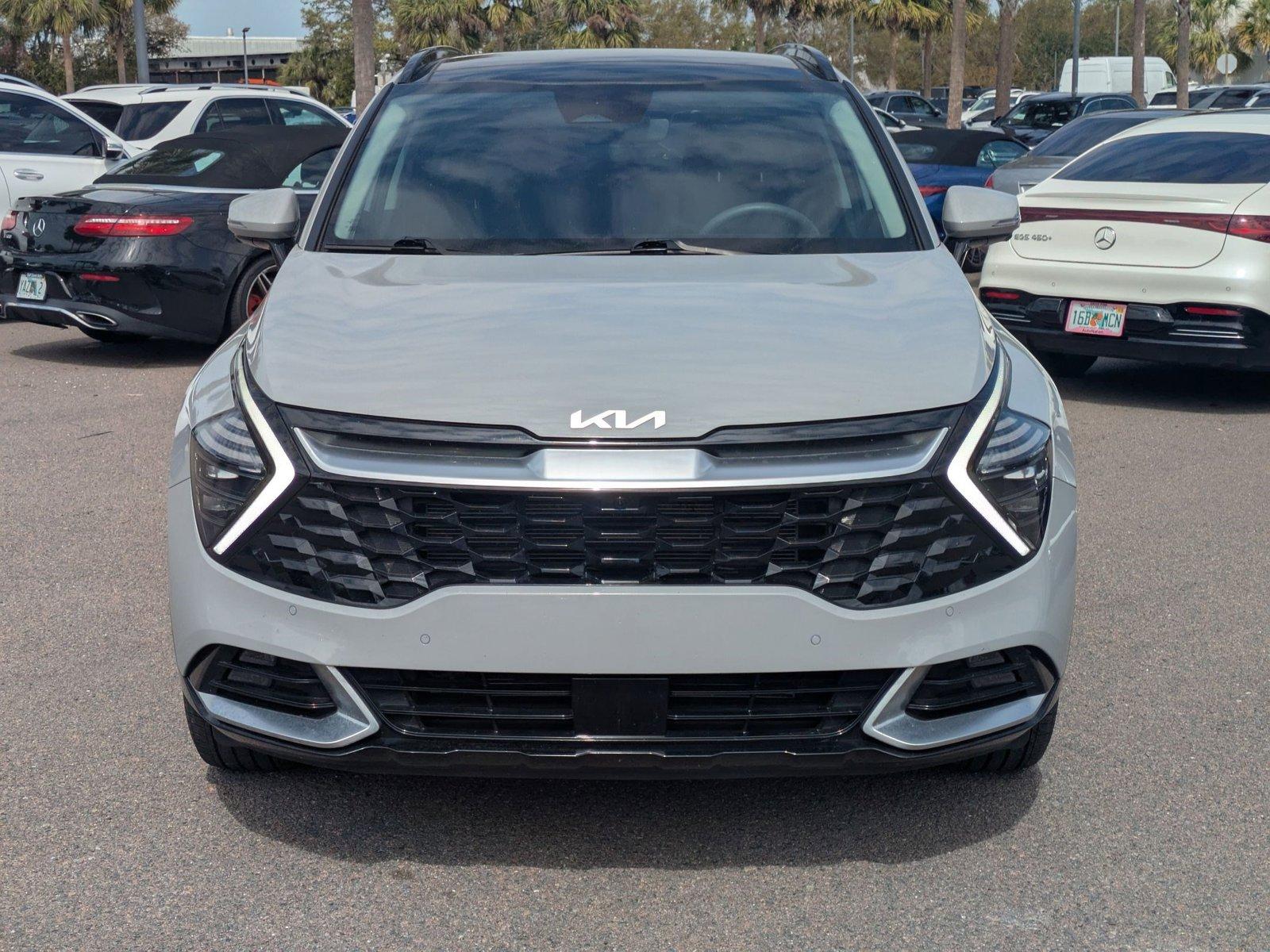 2023 Kia Sportage Vehicle Photo in Sarasota, FL 34231