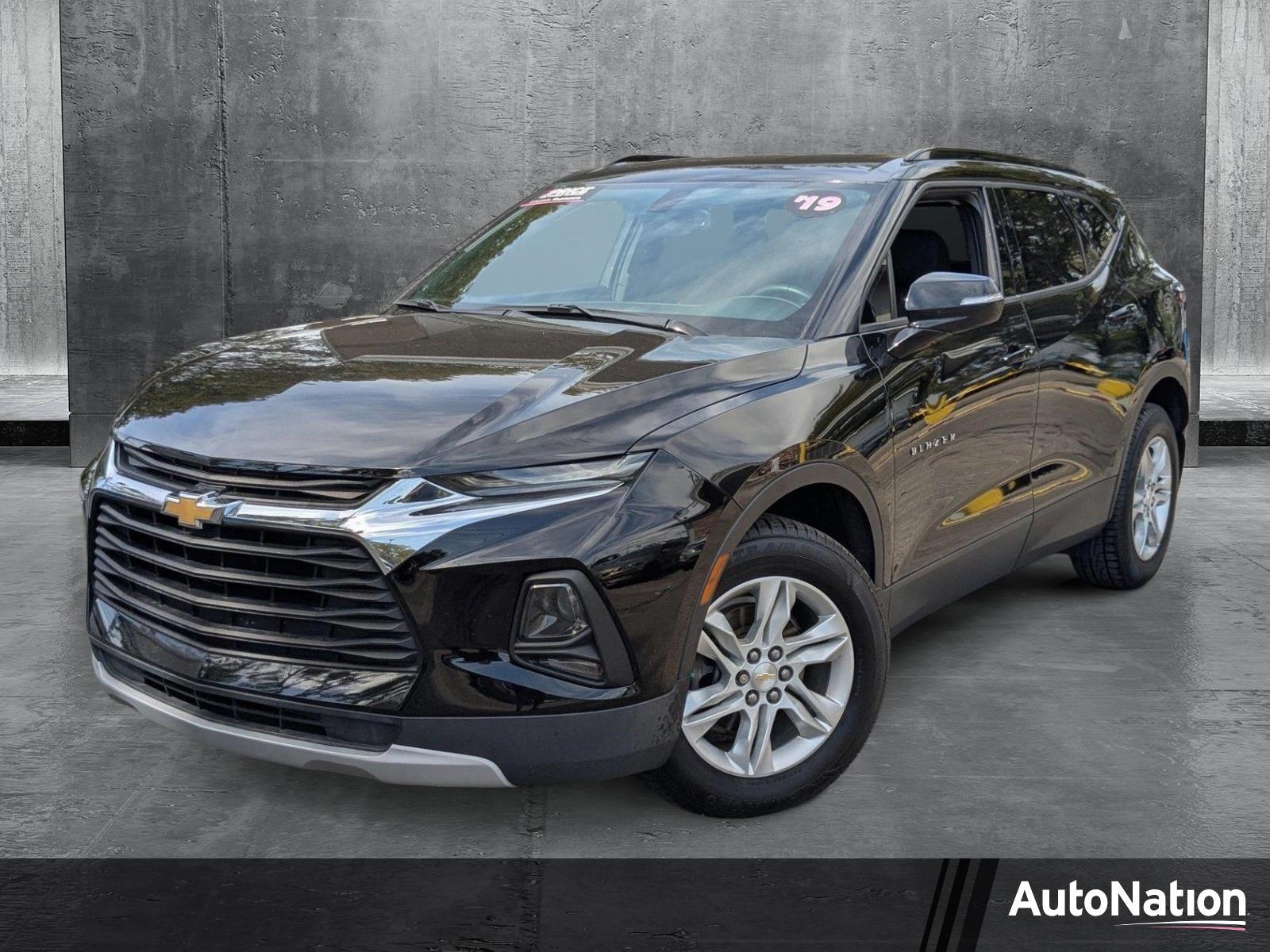 2019 Chevrolet Blazer Vehicle Photo in MIAMI, FL 33134-2699