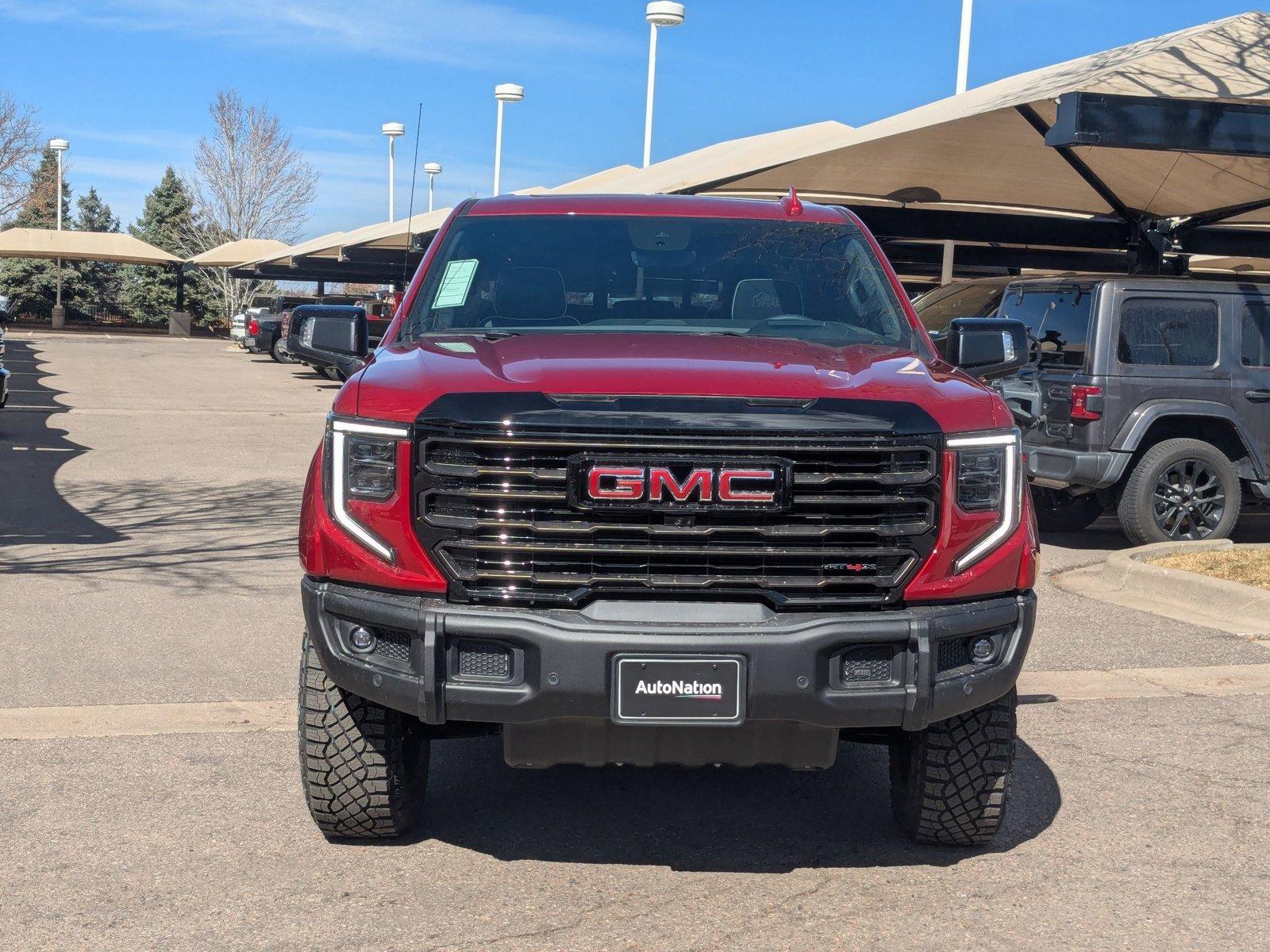 2025 GMC Sierra 1500 Vehicle Photo in LONE TREE, CO 80124-2750