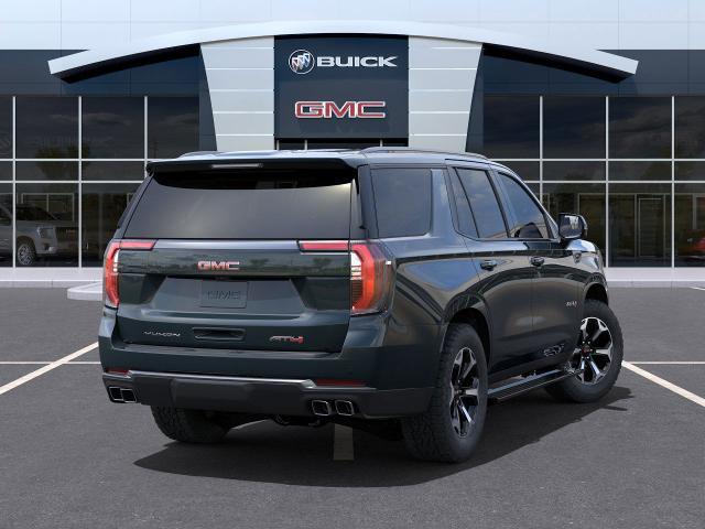 2025 GMC Yukon Vehicle Photo in LONE TREE, CO 80124-2750