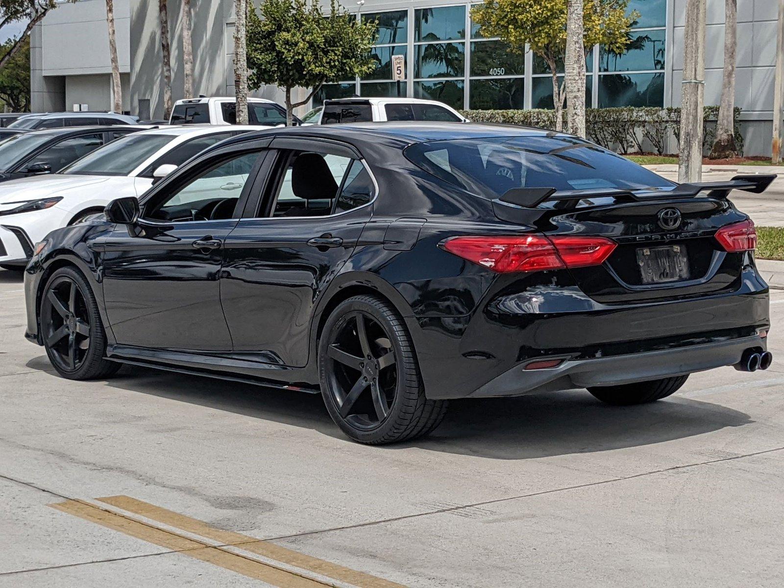 2018 Toyota Camry Vehicle Photo in Davie, FL 33331