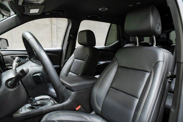 2023 Chevrolet Traverse Vehicle Photo in EVERETT, WA 98203-5662