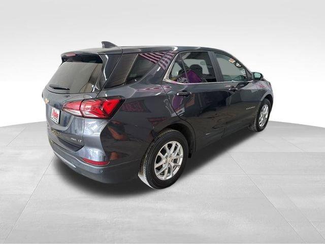 2022 Chevrolet Equinox Vehicle Photo in MEDINA, OH 44256-9631