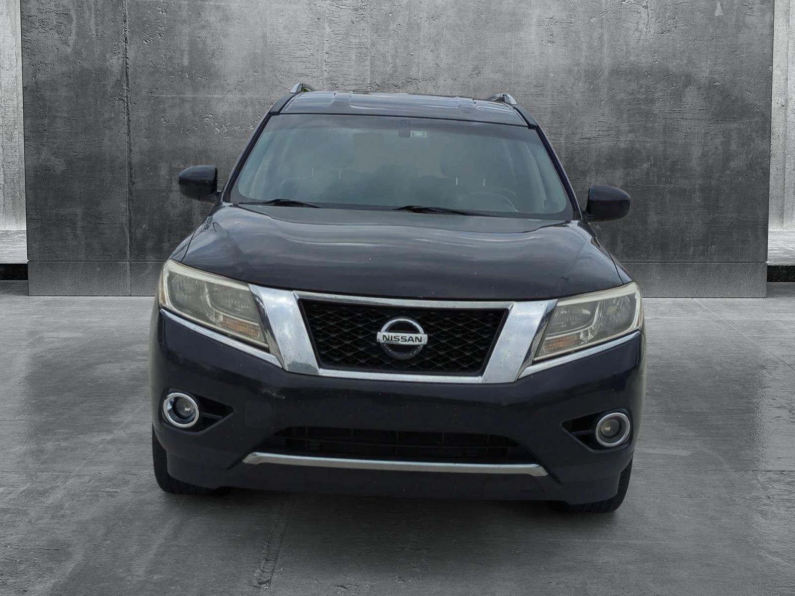 2014 Nissan Pathfinder Vehicle Photo in Pembroke Pines, FL 33027