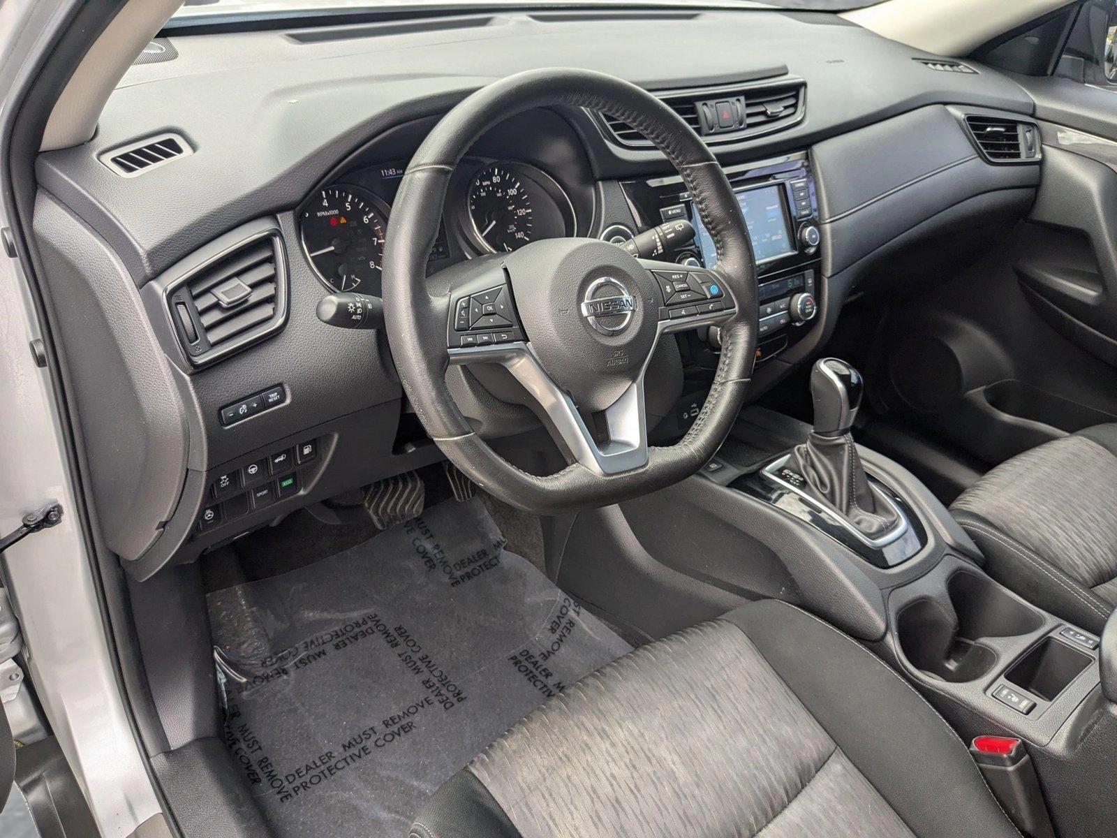 2019 Nissan Rogue Vehicle Photo in Miami, FL 33135