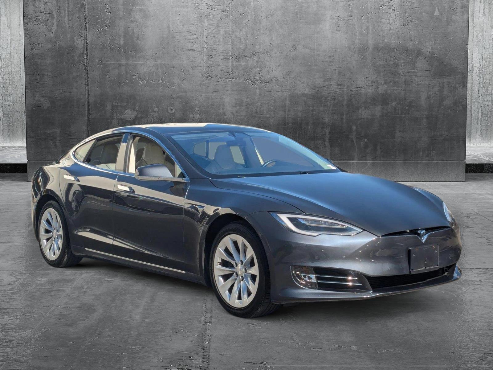 2019 Tesla Model S Vehicle Photo in Towson, MD 21204