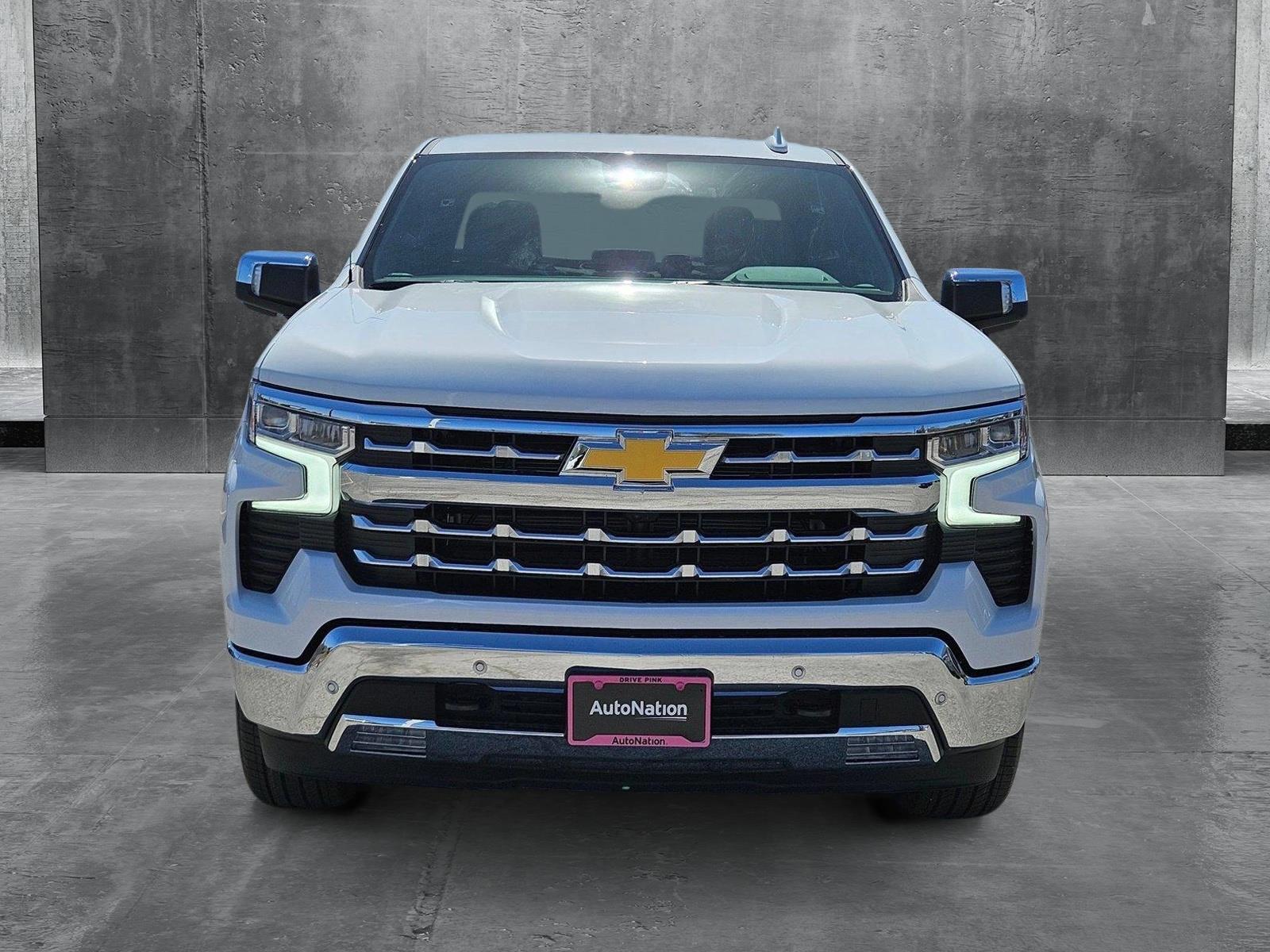2025 Chevrolet Silverado 1500 Vehicle Photo in AUSTIN, TX 78759-4154