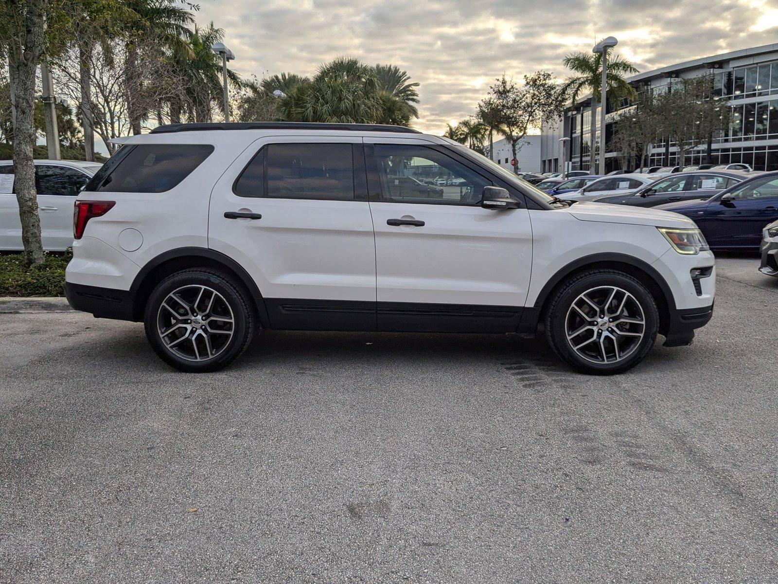 2019 Ford Explorer Vehicle Photo in Jacksonville, FL 32256