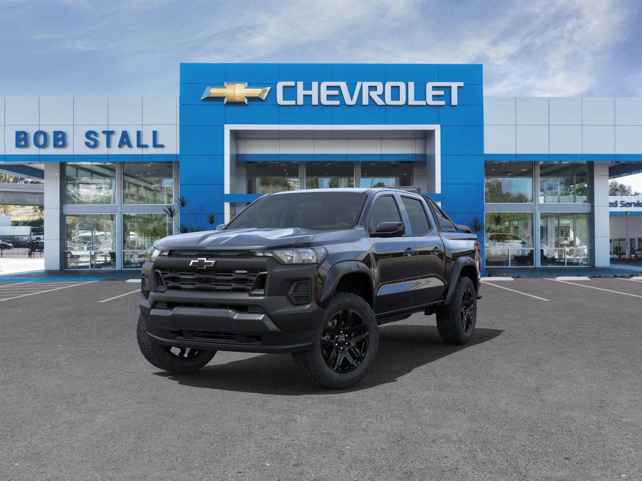 2025 Chevrolet Colorado Vehicle Photo in LA MESA, CA 91942-8211