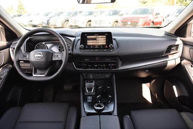 2025 Nissan Rogue Vehicle Photo in Ballwin, MO 63011