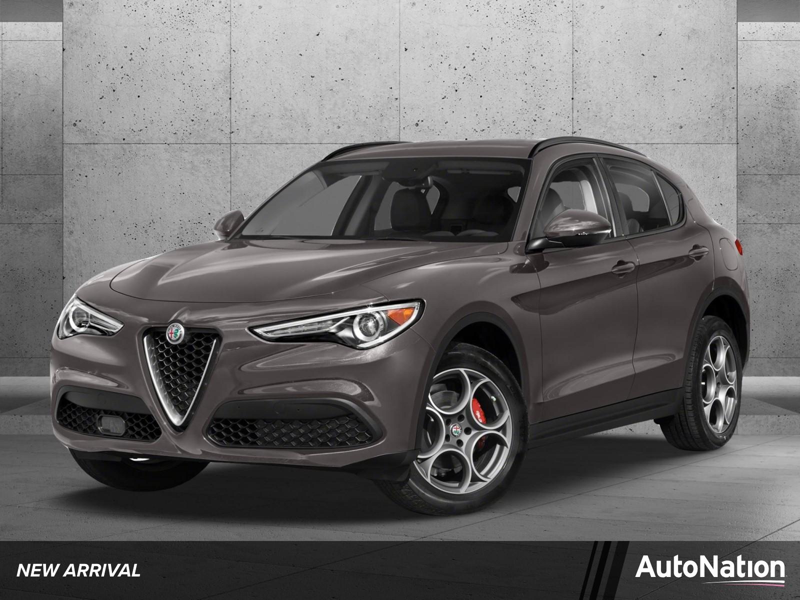 2019 Alfa Romeo Stelvio Vehicle Photo in Miami, FL 33135