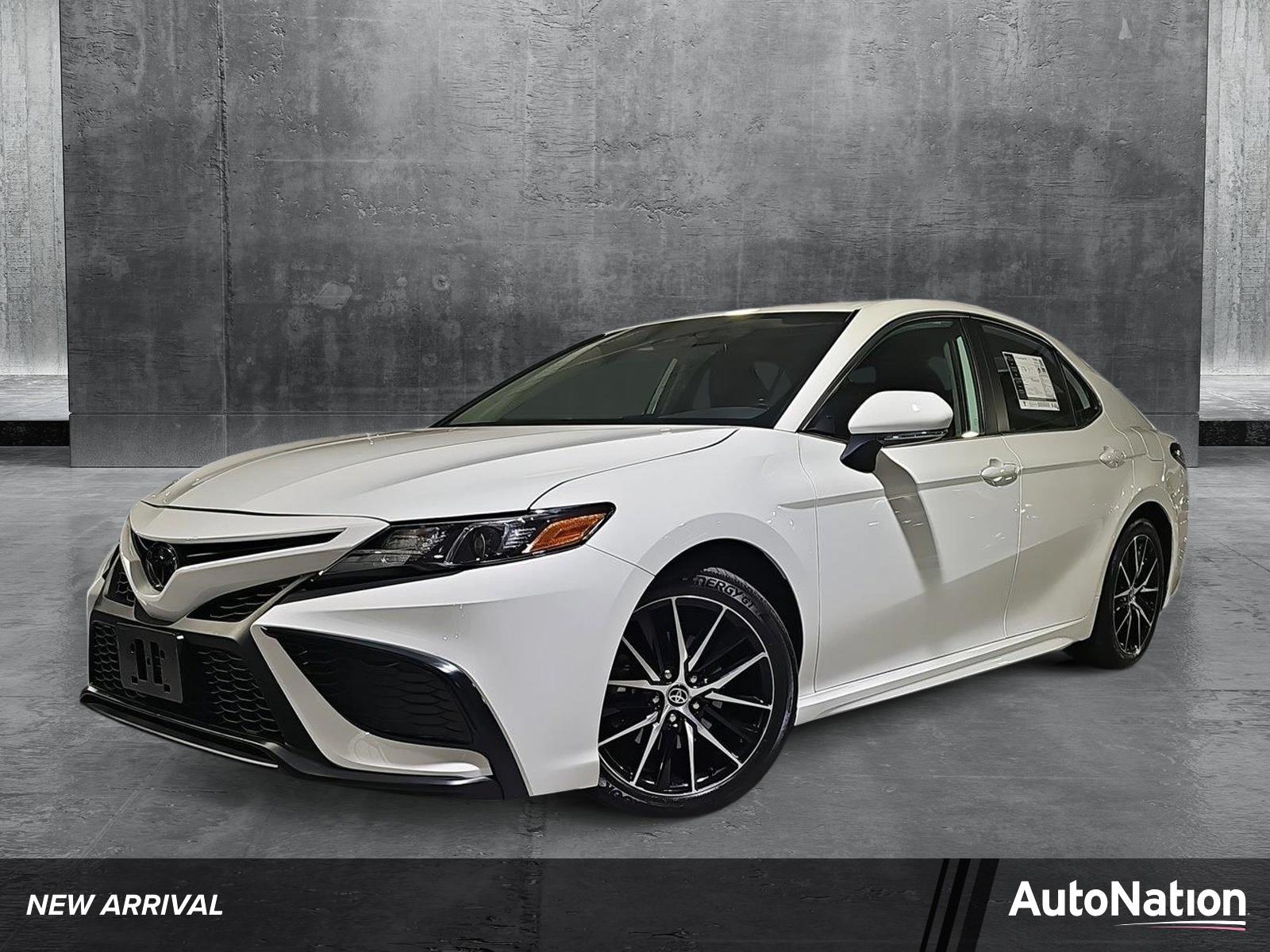 2023 Toyota Camry Vehicle Photo in LAUREL, MD 20707-4697