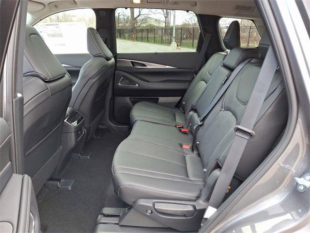 2025 INFINITI QX60 Vehicle Photo in Willow Grove, PA 19090