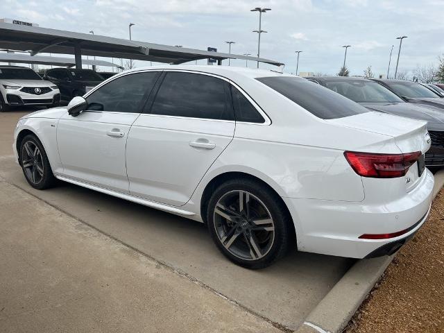 2017 Audi A4 Vehicle Photo in San Antonio, TX 78230