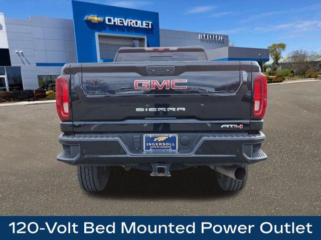 2023 GMC Sierra 2500 HD Vehicle Photo in DANBURY, CT 06810-5034