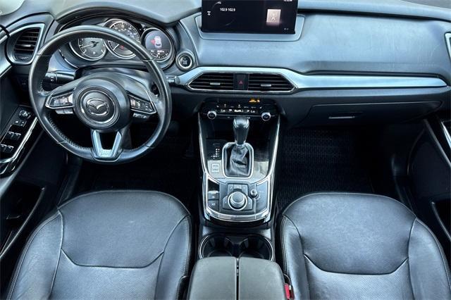2022 Mazda CX-9 Vehicle Photo in ELK GROVE, CA 95757-8703