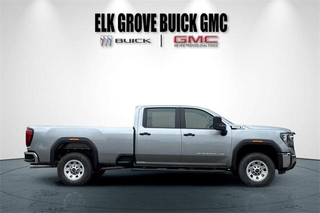 2025 GMC Sierra 3500 HD Vehicle Photo in ELK GROVE, CA 95757-8703