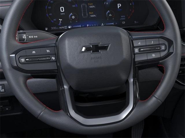 2024 Chevrolet Colorado Vehicle Photo in ENGLEWOOD, CO 80113-6708