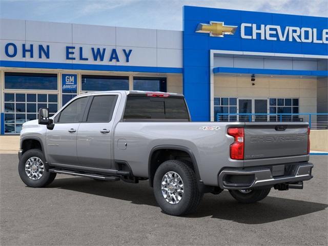 2025 Chevrolet Silverado 3500 HD Vehicle Photo in ENGLEWOOD, CO 80113-6708