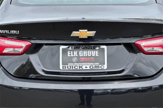 2022 Chevrolet Malibu Vehicle Photo in ELK GROVE, CA 95757-8703
