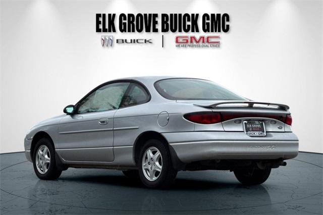 1998 Ford Escort Vehicle Photo in ELK GROVE, CA 95757-8703