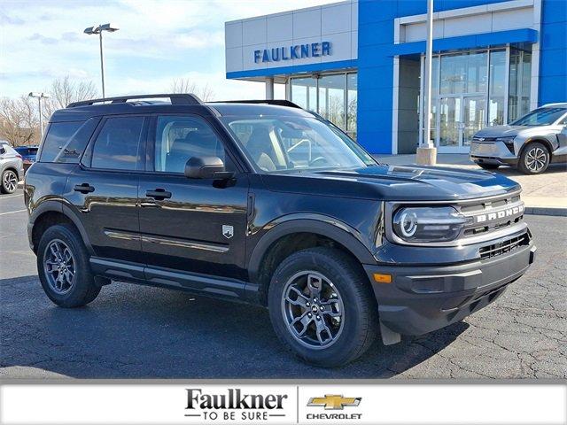 2024 Ford Bronco Sport Vehicle Photo in LANCASTER, PA 17601-0000